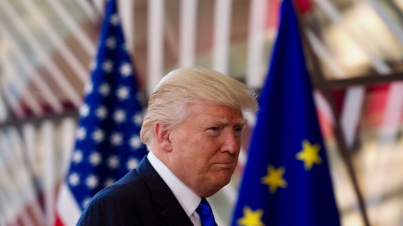 Trump dal Ukrajině i&nbsp;Evropě střípek naděje, že nedojde na nejhorší