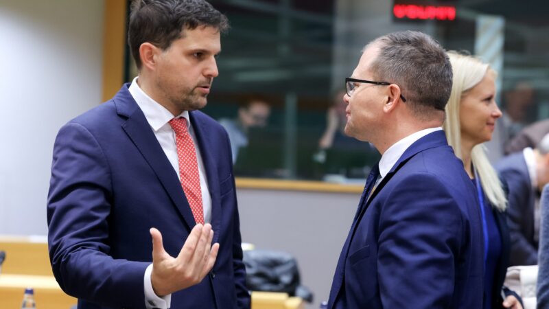 Ministři se dohodli na emisním cíli 2040. Součástí jsou ústupky včetně odkladu ETS2