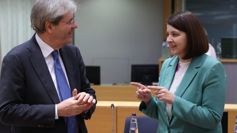 Litevská ministryně: Musíme najít legální způsoby, jak zabavit ruská aktiva a&nbsp;dát je Ukrajině