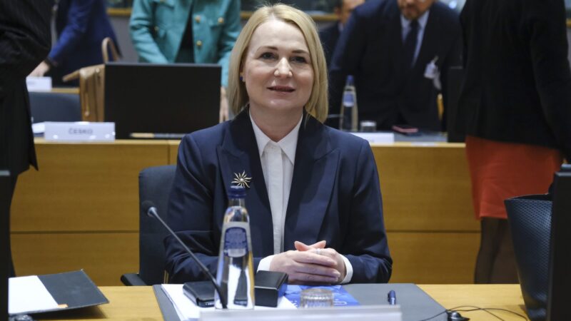 NATO je páteří české obrany, EU ji nedokáže nahradit, zdůraznila Černochová