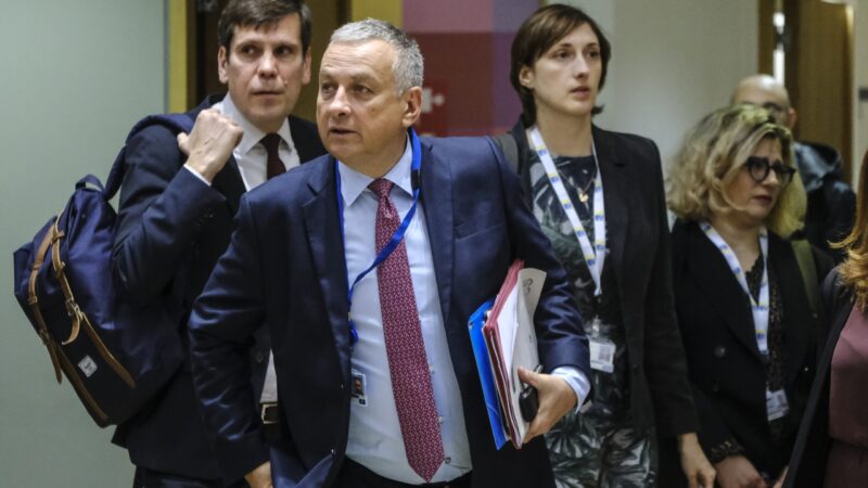 Kandidátem české vlády na post eurokomisaře je Jozef Síkela