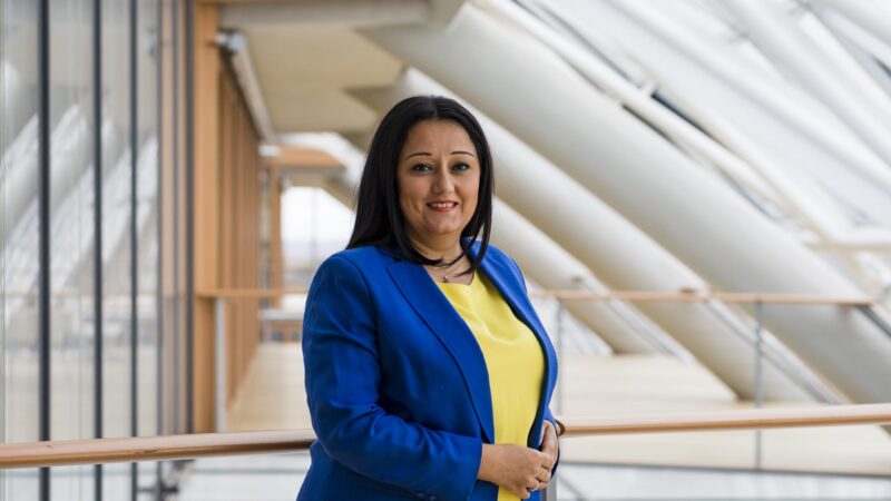 Podpoříme zelenou transformaci, peníze máme, říká viceprezidentka Evropské investiční banky