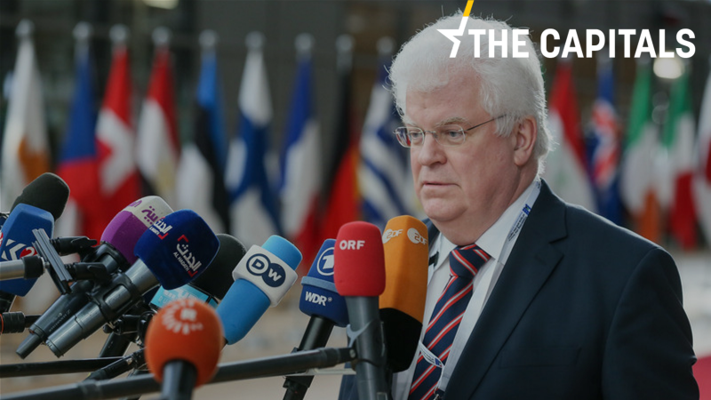 The Capitals: Řekové mohou čelit podobnému osudu jako Kurdové, varuje ruský diplomat