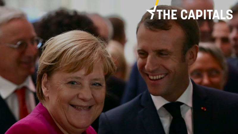 The Capitals: Francie a&nbsp;Německo udržují stejný kurz. Bouřím navzdory