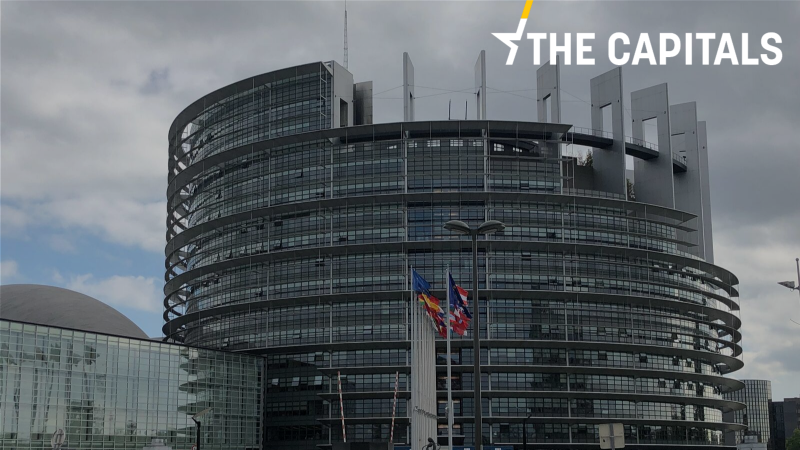 The Capitals: Přesuny europoslanců mezi Štrasburkem a&nbsp;Bruselem zatěžují planetu