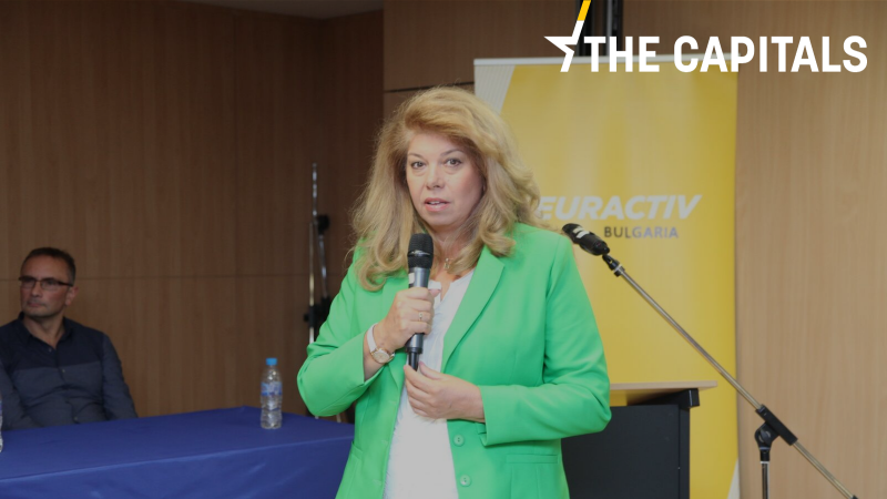 The Capitals: EURACTIV expandoval do Bulharska. Otevření nové redakce uvítal i&nbsp;Jean-Claude Juncker