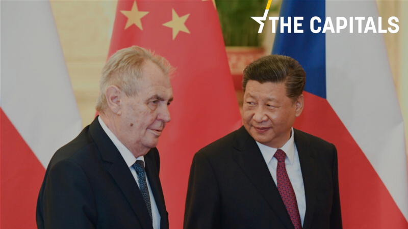 The Capitals: Čína financovala na Karlově univerzitě předmět zavánějící propagandou