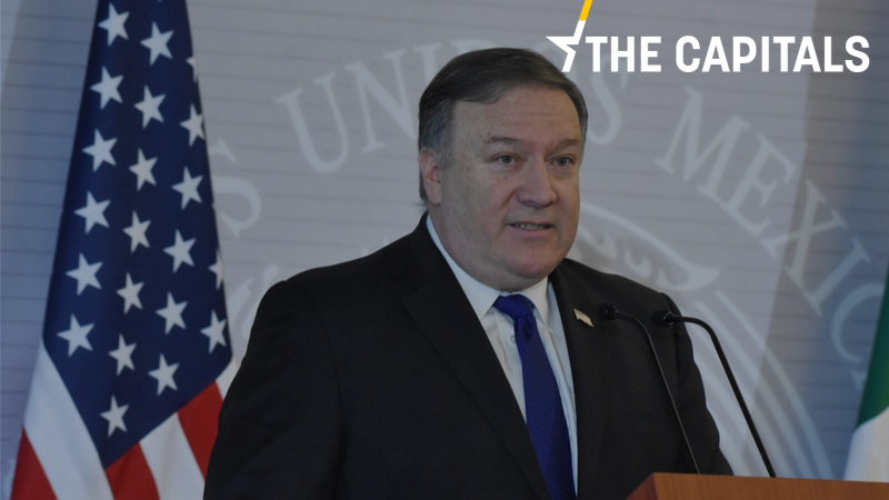 The Capitals: Spojené státy posilují svůj vliv na Balkáně