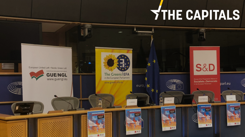 The Capitals: Evropská levice je v&nbsp;krizi