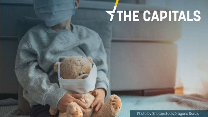 The Capitals: Španělské děti kvůli covidu častěji myslí na sebevraždu