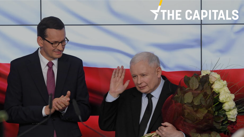 The Capitals: Polští konzervativci ovládli parlamentní volby. Vládu práva v&nbsp;EU čeká zkouška