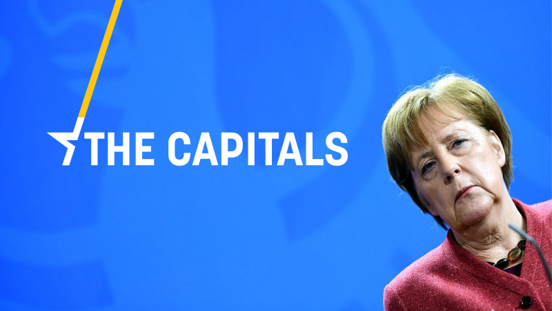 The Capitals: Zamíchají evropské volby se složením německé vlády?