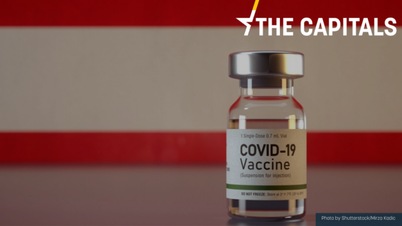 The Capitals: Rakousko opět přitvrzuje, neočkovaným chce vystavit tučné pokuty