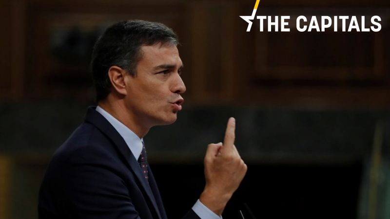 The Capitals: Hlasy z&nbsp;řad socialistů naznačují, že frakci S&D ovládá Madrid