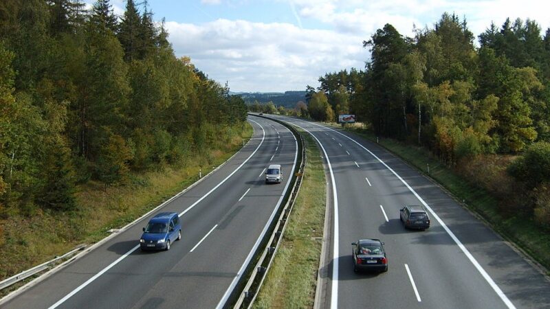 Infografika: Evropské fondy podpořily modernizaci dálnice D1 na Vysočině