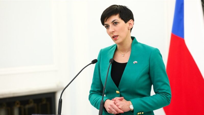 Evropě chybí představa, jaké chce mít s&nbsp;Ruskem vztahy po konci války, myslí si Pekarová Adamová