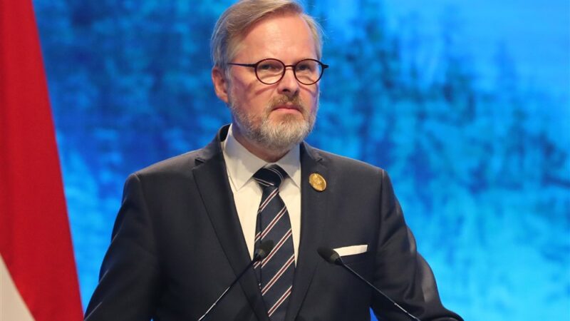 Evropa podle Fialy podcenila svou energetickou bezpečnost. Pro Česko jsou řešením krize OZE a&nbsp;jádro