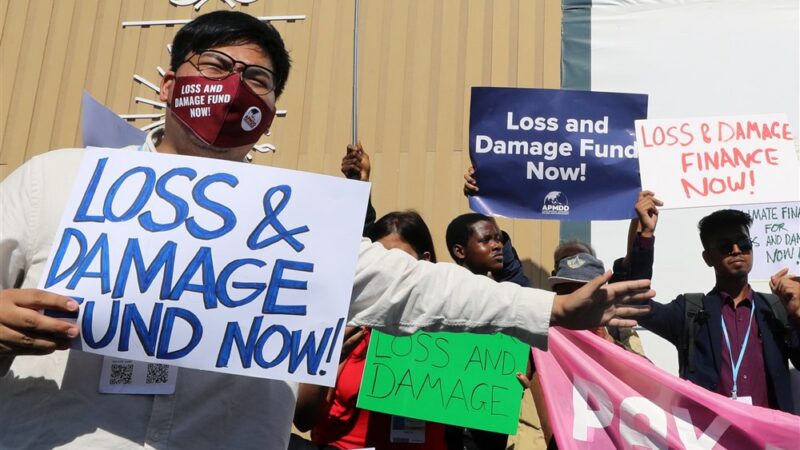 Klimatická konference COP27: Peníze nadále rozdělují rozvinuté a&nbsp;rozvojové státy