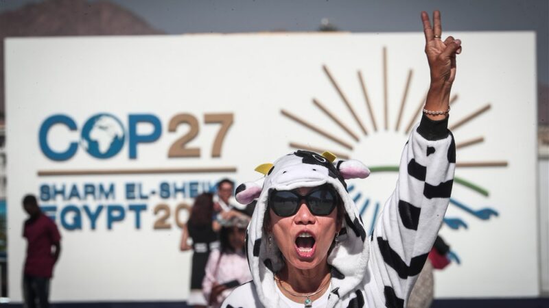 Unijní delegace na COP27: Chceme zpřísnit klimatické cíle