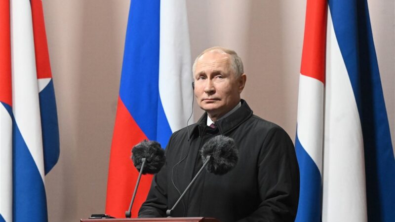 „Rusko podporuje terorismus“. Europarlament chce Moskvu kompletně izolovat