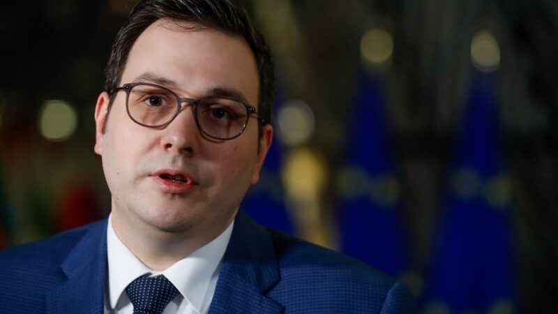 Společné evropské nákupy munice pro Ukrajinu? Dobrý nápad, říká Lipavský