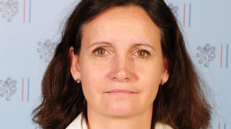 Válka promění předsednictví ČR v&nbsp;EU. Je dobře, že předsedáme po Francii, říká velvyslankyně Hrdá