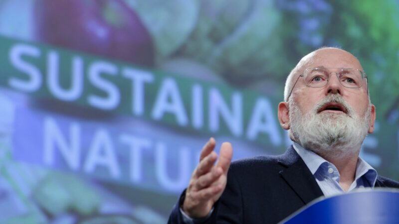 Timmermans odchází do nizozemské národní politiky. „Chci se stát premiérem,“ řekl státní televizi