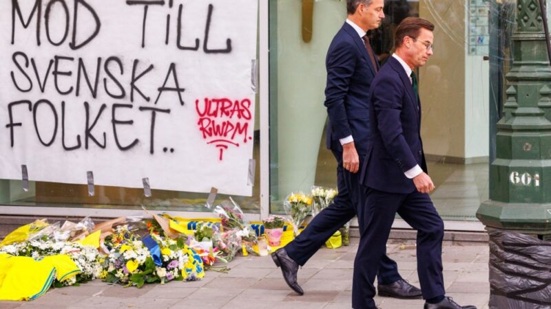 Je nutné zajistit lepší ochranu vnějších hranic, prohlásil po útocích belgický premiér