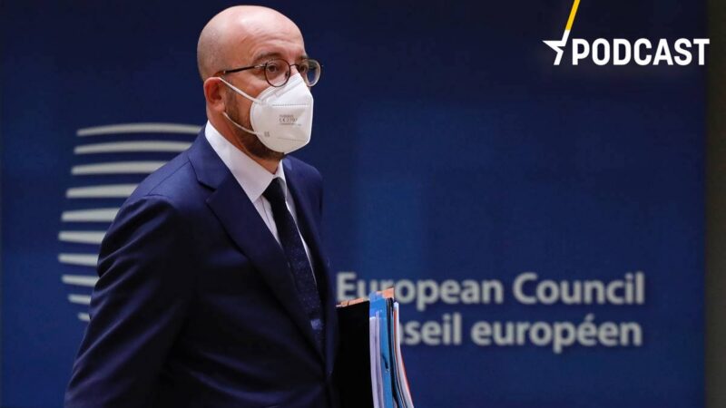 Podcast: Summit EU v&nbsp;kostce: Bělorusko, Vrbětice i&nbsp;klimatické cíle