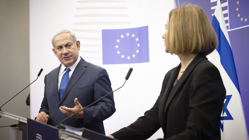 27 států, 27 názorů na Izrael. Proč má EU problém se shodnout