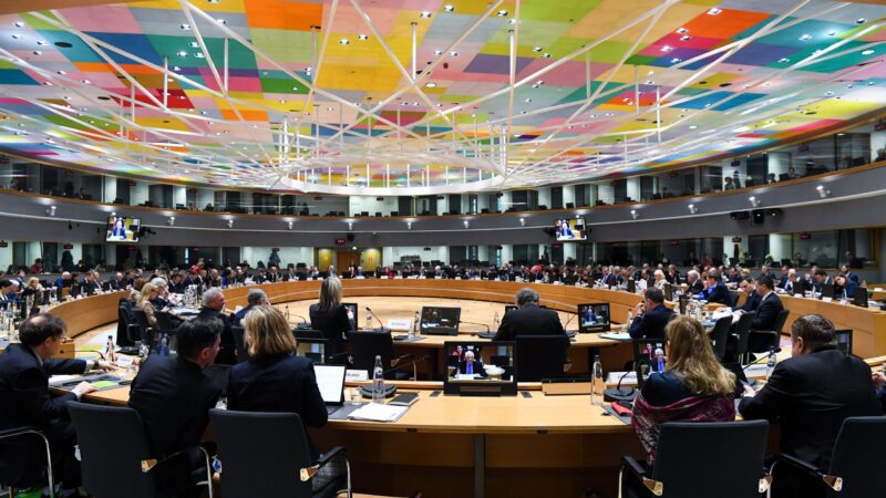 Tři fáze obrany Evropy. Ministři EU schválili plán na podporu Ukrajiny i&nbsp;obranného průmyslu