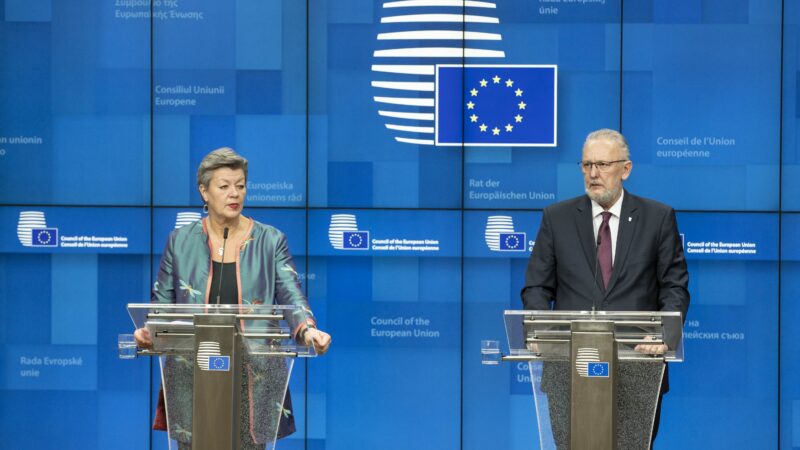 EU pomůže přerozdělit alespoň 1600 dětských migrantů z&nbsp;Řecka do 9 zemí EU. Česko se systému účastnit nechce