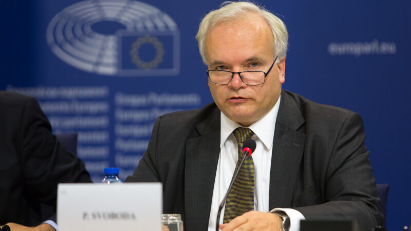 Pavel Svoboda: Evropská unie je ekonomický obr, ale politický trpaslík