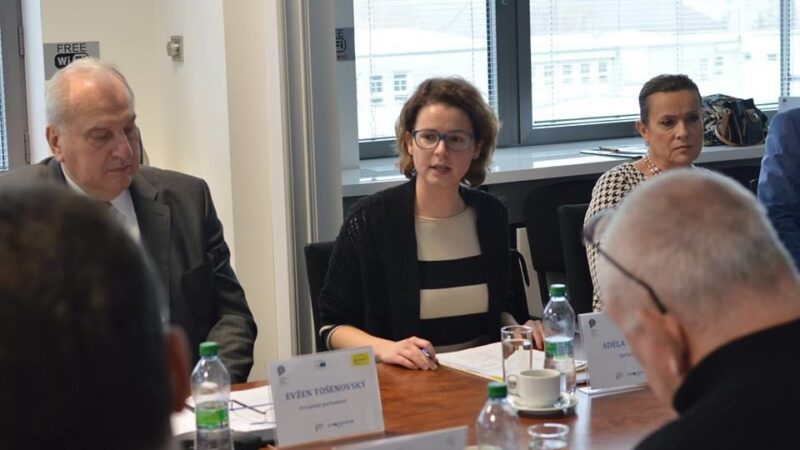 Na investice do klasických zdrojů energie není v&nbsp;EU dobrá doba, zaznělo na debatě EurActivu