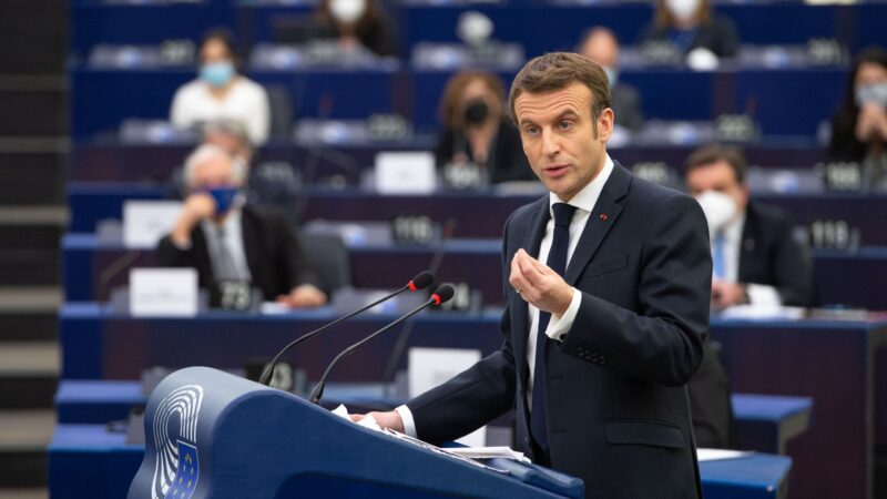 Ochrana klimatu a&nbsp;právo na potrat v listině základních práv EU? I&nbsp;na to se chce zaměřit francouzské předsednictví