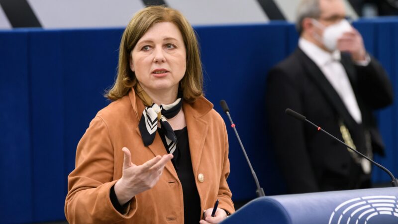 Jourová: Proti Maďarsku máme silné důkazy o&nbsp;nedostatečném stíhání podvodů a&nbsp;korupce