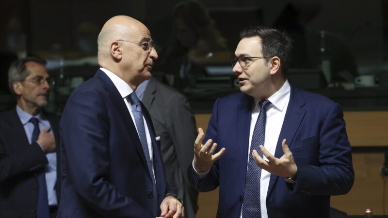 Ministři zahraničí pracují na novém geopolitickém plánu EU