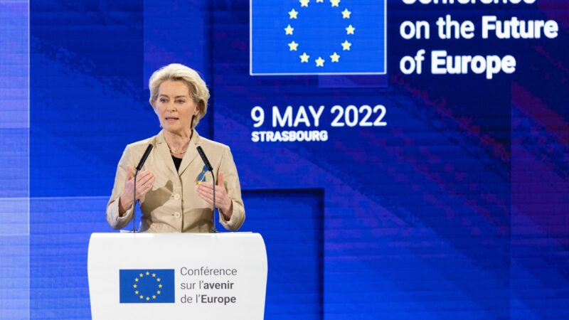 Podcast: Evropané mají jasno o&nbsp;budoucnosti EU. Vyslyší Brusel jejich návrhy?