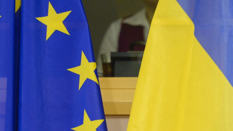 Ukrajina je Evropa: Chceme pro ni status kandidátské země