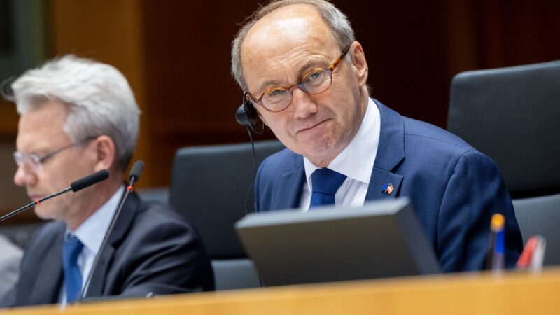 Othmar Karas: Taxonomie zařazením jádra a&nbsp;plynu mezi zelené zdroje ztratila důvěryhodnost