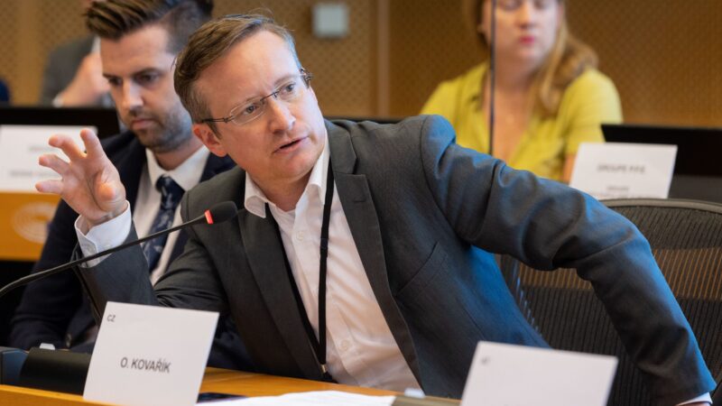 Podcast: Není jisté, že se embargo na ruský plyn objeví v&nbsp;příštím sankčním balíčku, říká Kovařík