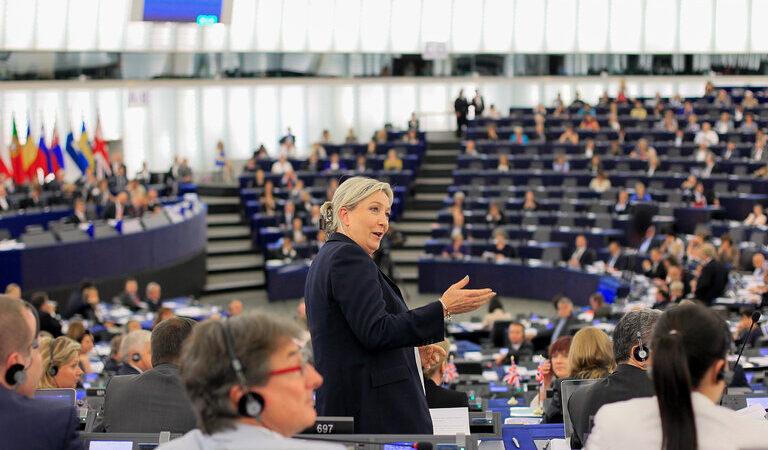 Zpronevěra peněz EU: Le Pen je vinna, pět let nemůže kandidovat