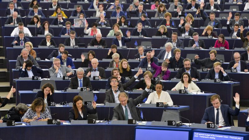 The Capitals | Vznikne v&nbsp;europarlamentu pravicovo-populistická koalice?