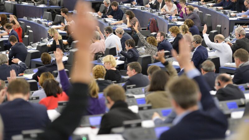 Europoslanci emisní cíl pro rok 2040 zatím nepodpořili. Časy zelené většiny jsou pryč, říká Vondra