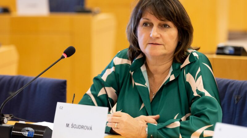 Šojdrová: EU by měla povolit techniky genomického šlechtění, pomůže zemědělcům i&nbsp;spotřebitelům