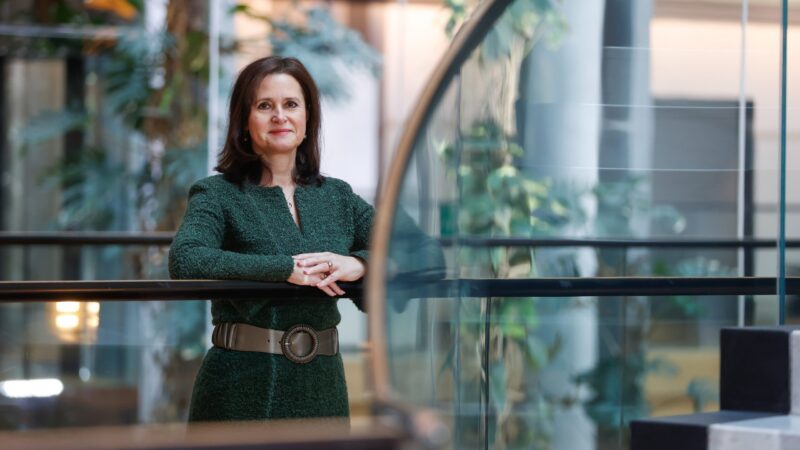 O vstupu do SOCDEM neuvažuji, říká rok před volbami europoslankyně Maxová