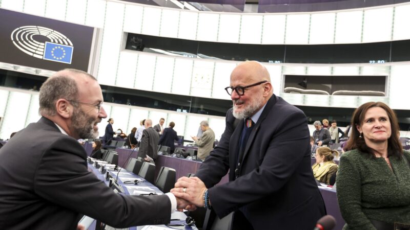 Podcast: Europarlament ve stínu Katargate: Nový místopředseda a&nbsp;reforma protikorupčních pravidel