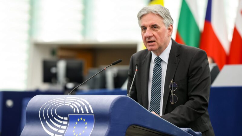 Podcast: Zahradil: Kandidaturu do EP oznámím včas. Bude to souviset i&nbsp;s tím, zda půjde ODS do voleb sama