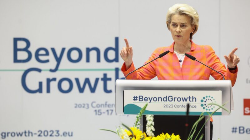 Změní konference Beyond Growth směřování evropské hospodářské politiky?