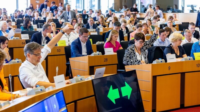 Europoslanci z&nbsp;výboru pro životní prostředí nepodpořili nařízení o&nbsp;obnově přírody. Rozhodne plénům